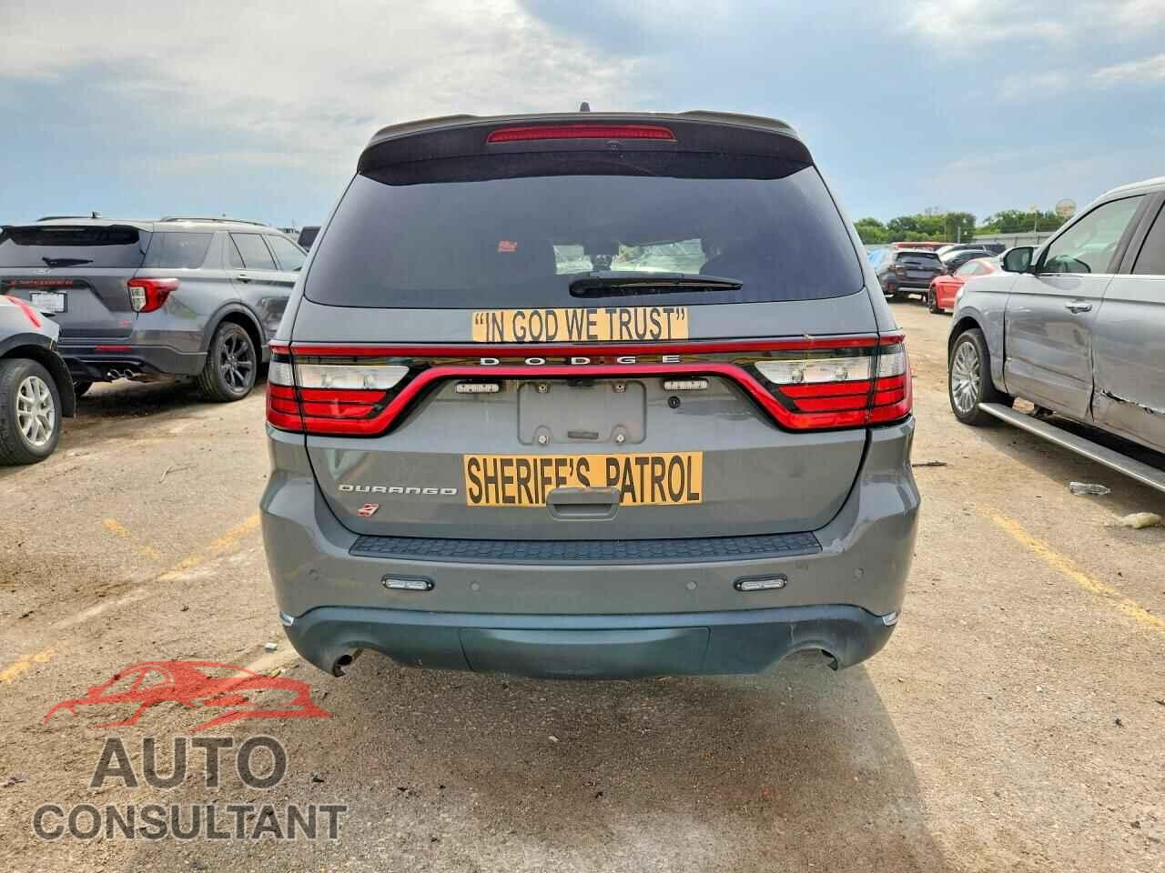 DODGE DURANGO 2023 - 1C4SDJFT6PC603841