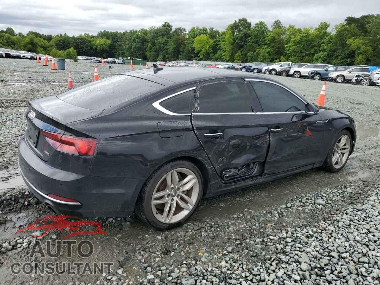 AUDI A5 2019 - WAUANCF52KA063542