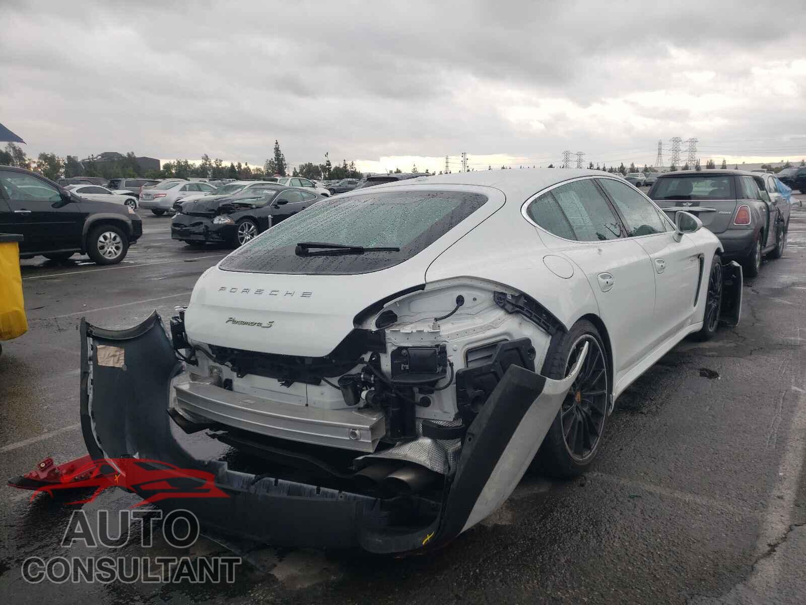 PORSCHE PANAMERA 2016 - WP0AD2A79GL040179