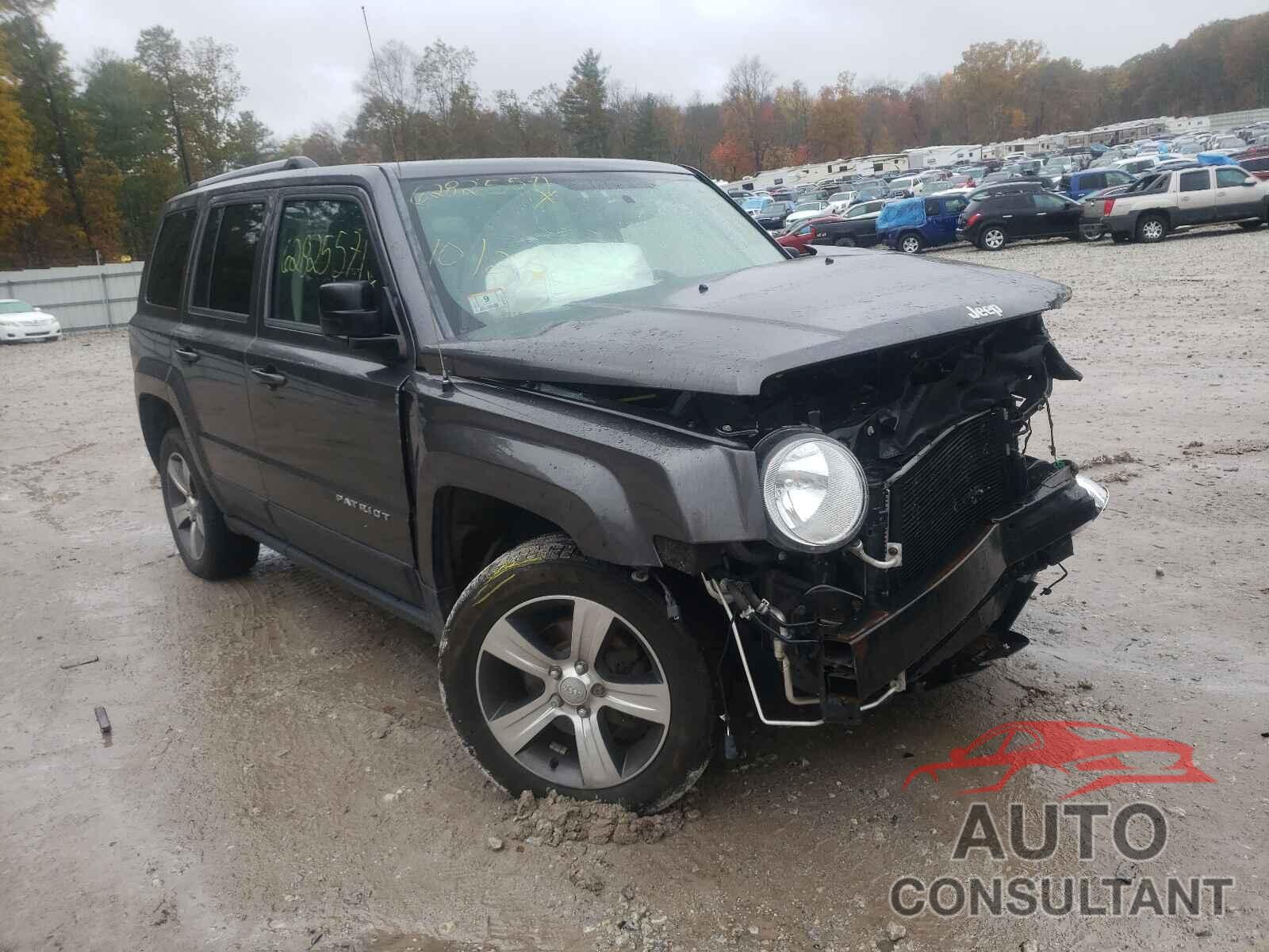 JEEP PATRIOT 2016 - 1C4NJRFB5GD580882