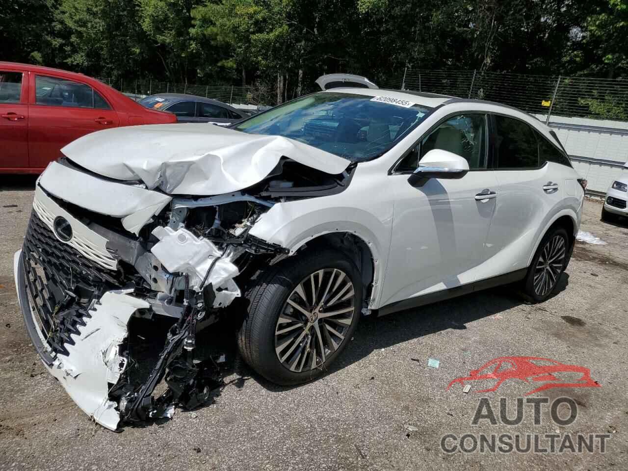 LEXUS RX 350H BA 2025 - 2T2BBMCA8SC078612