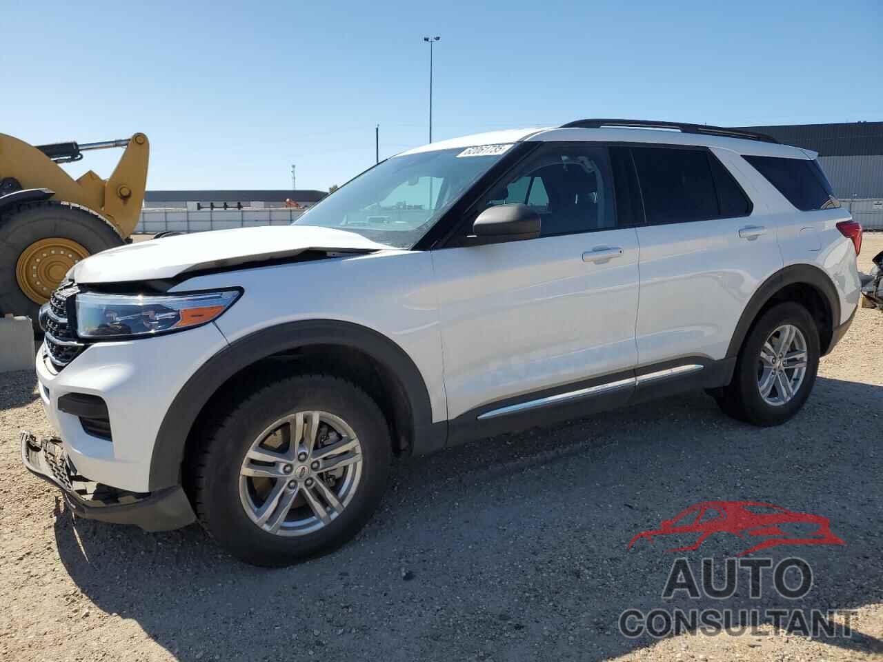FORD EXPLORER 2023 - 1FMSK8DH6PGA35110
