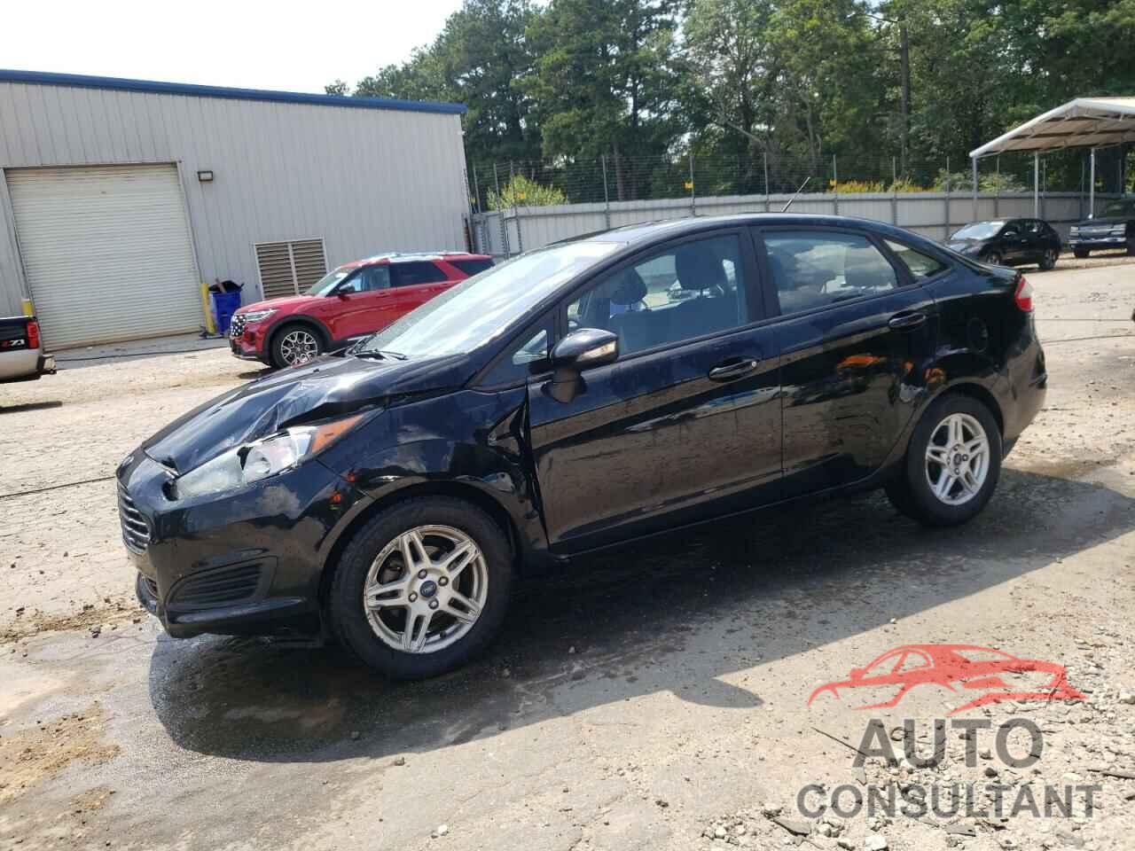 FORD FIESTA 2017 - 3FADP4BJ6HM135704