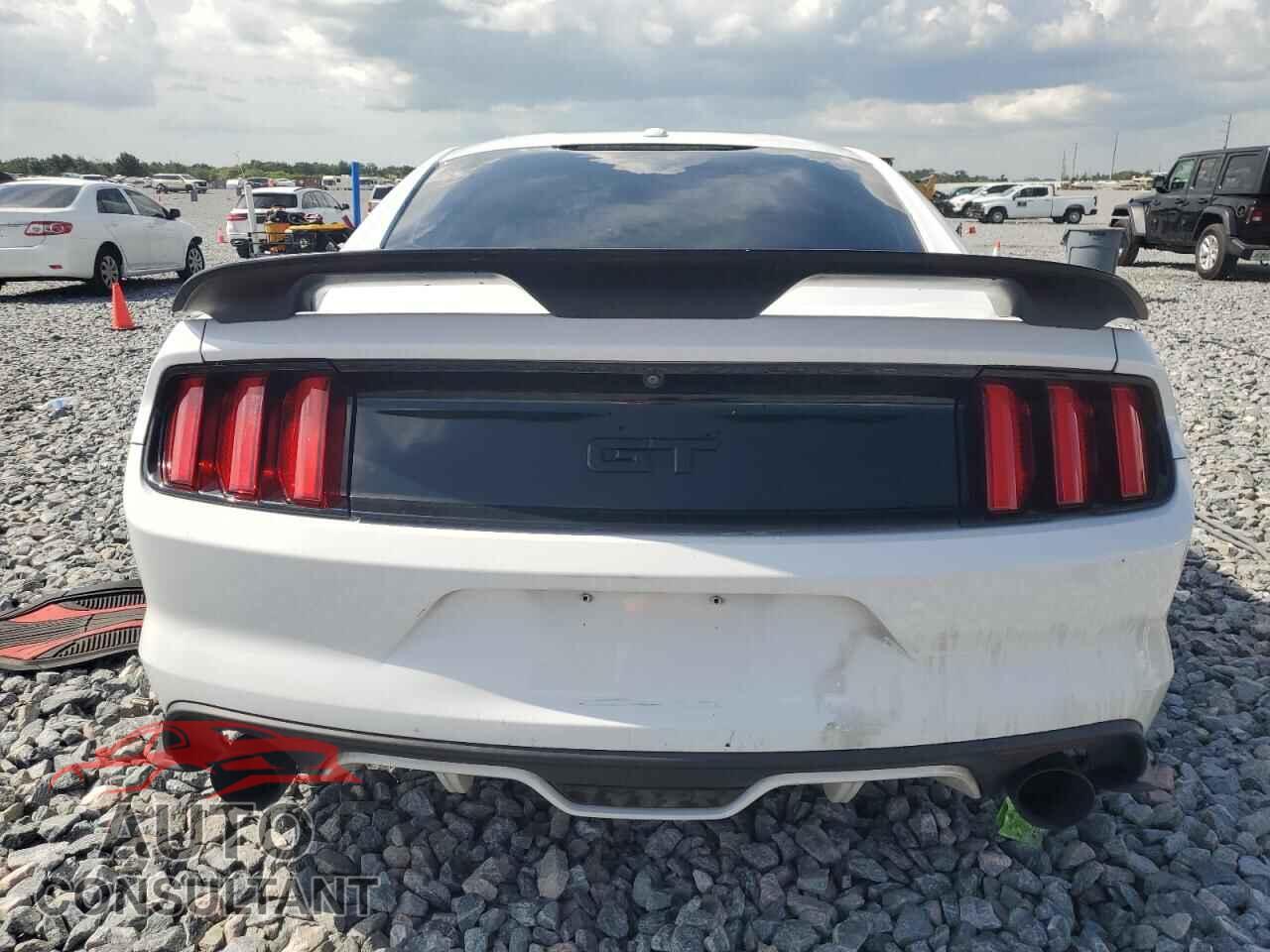 FORD MUSTANG 2017 - 1FA6P8CF7H5208434
