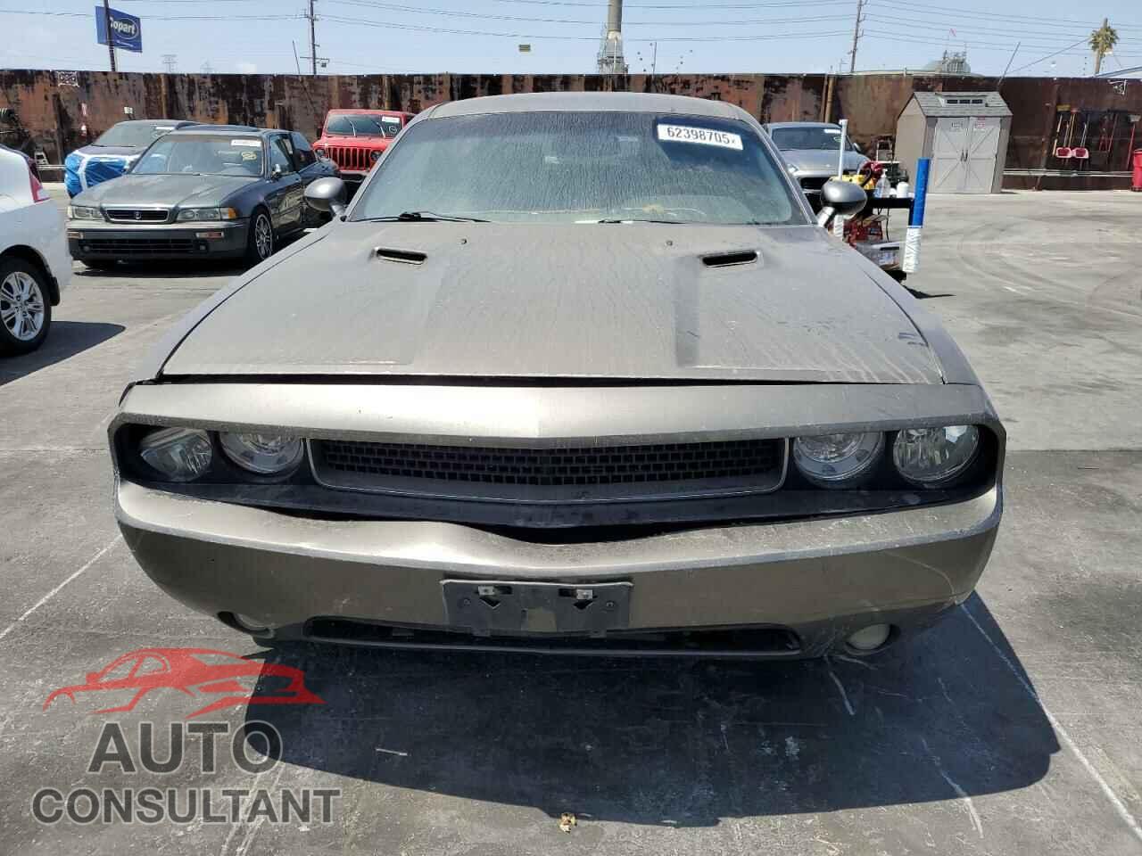 DODGE CHALLENGER 2011 - 2B3CJ4DG7BH596992