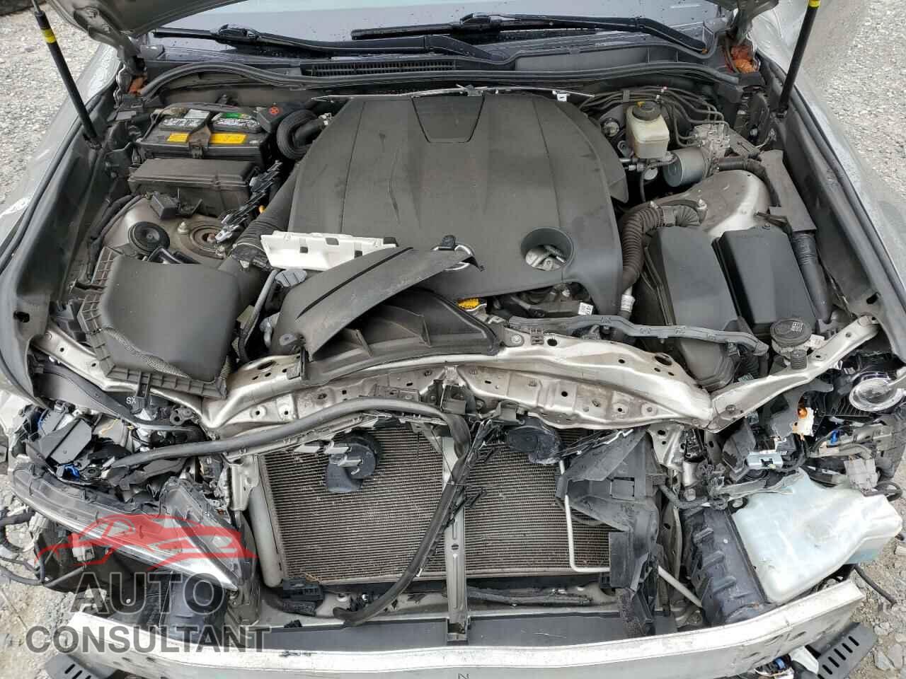 LEXUS IS 2015 - JTHCF1D24F5022185