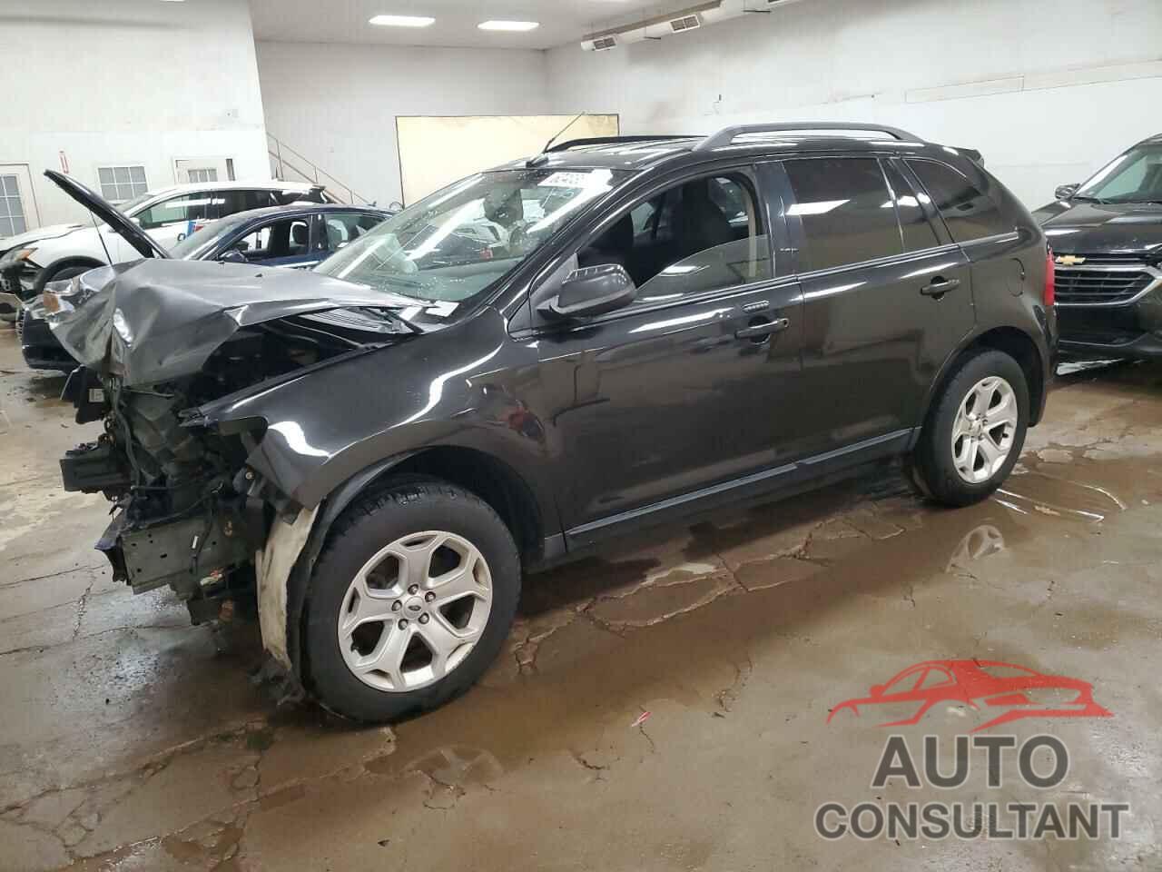 FORD EDGE 2013 - 2FMDK4JC2DBC26908