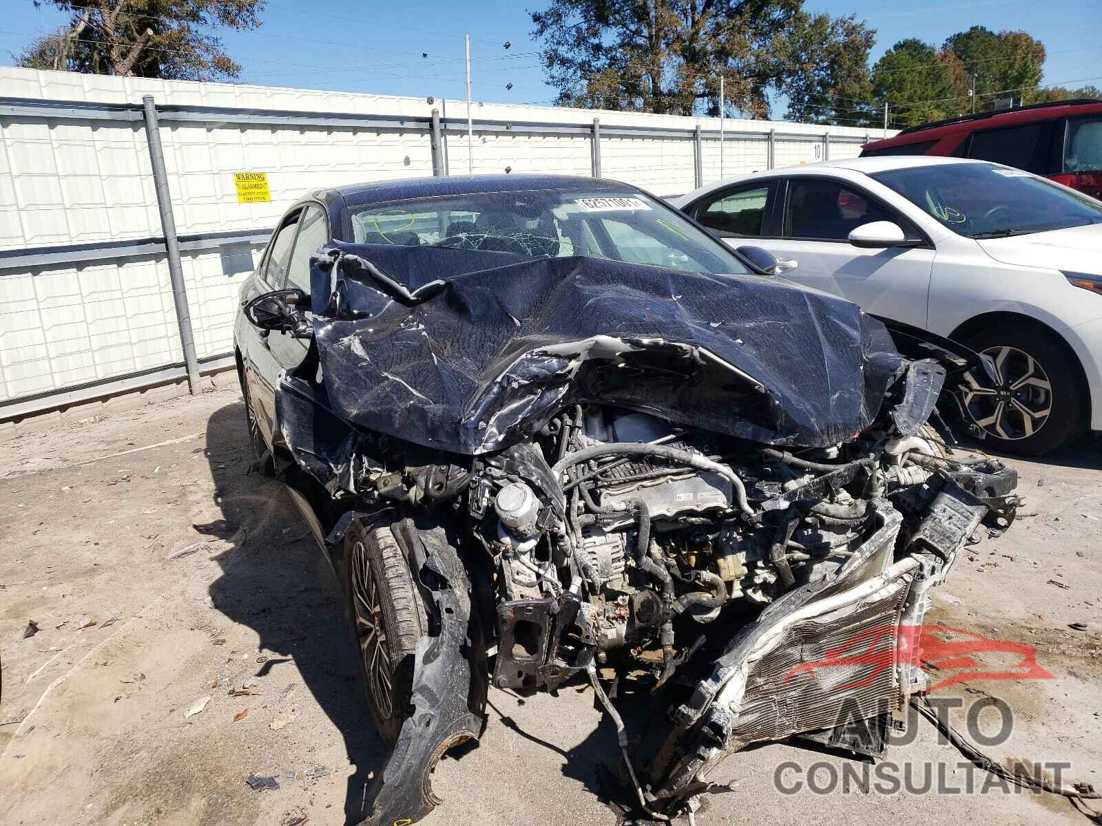 VOLKSWAGEN JETTA 2019 - 3VWEB7BU2KM229107