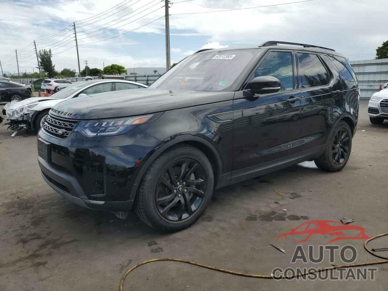LAND ROVER DISCOVERY 2019 - SALRR2RV8KA094688