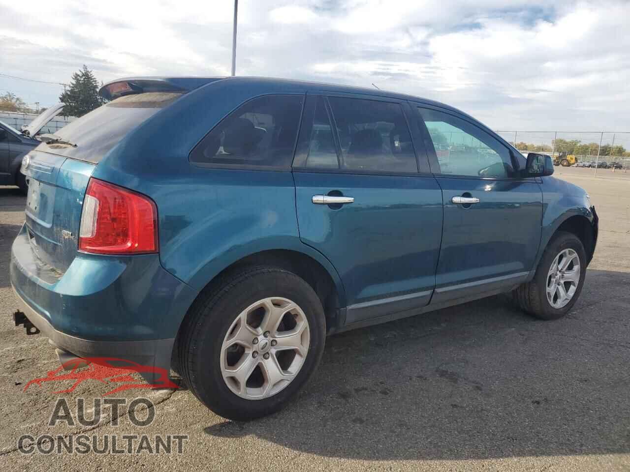 FORD EDGE 2011 - 2FMDK3JC0BBA03435