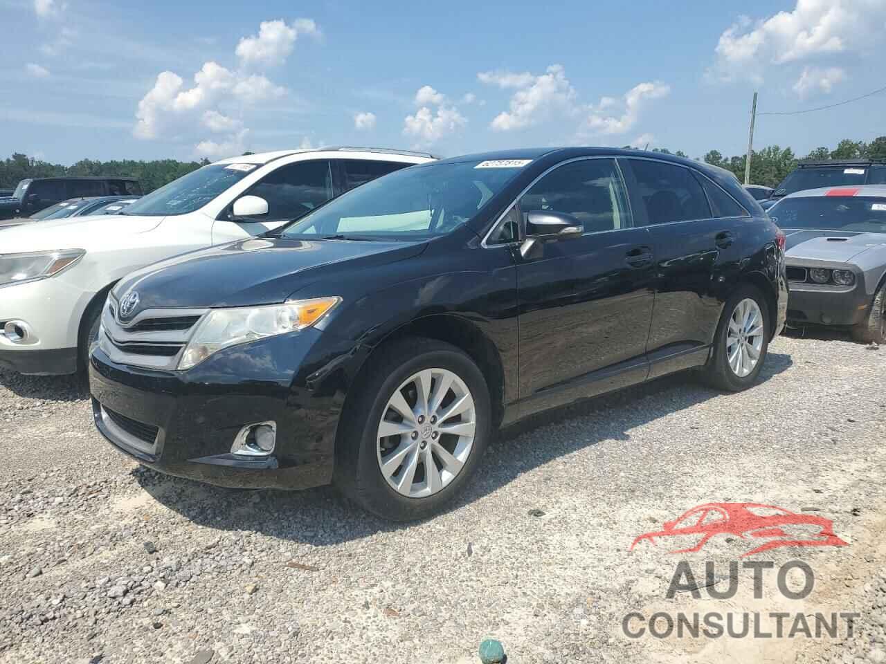 TOYOTA VENZA 2015 - 4T3ZA3BB5FU093980
