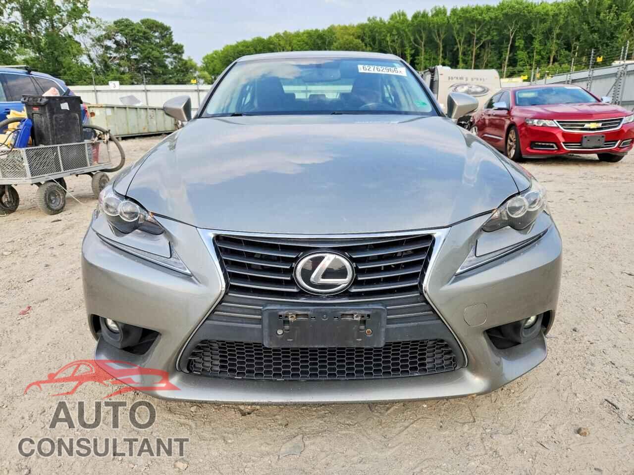 LEXUS IS 2016 - JTHCM1D29G5008192