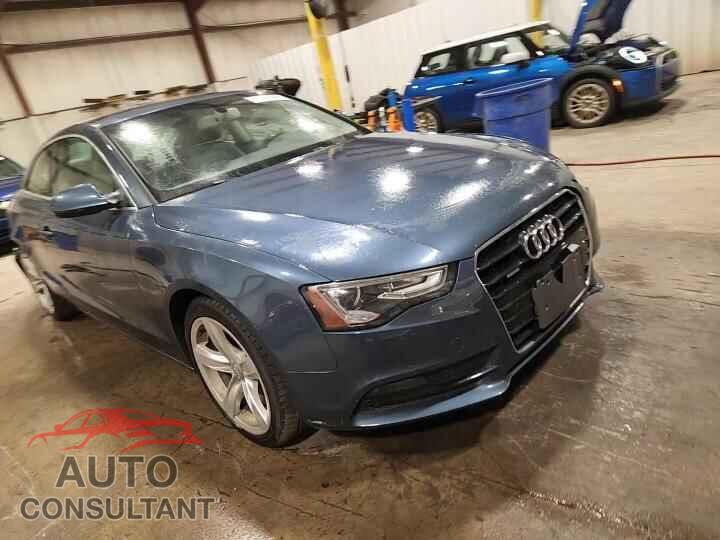 AUDI A5 2015 - WAUCFAFR8FA014087