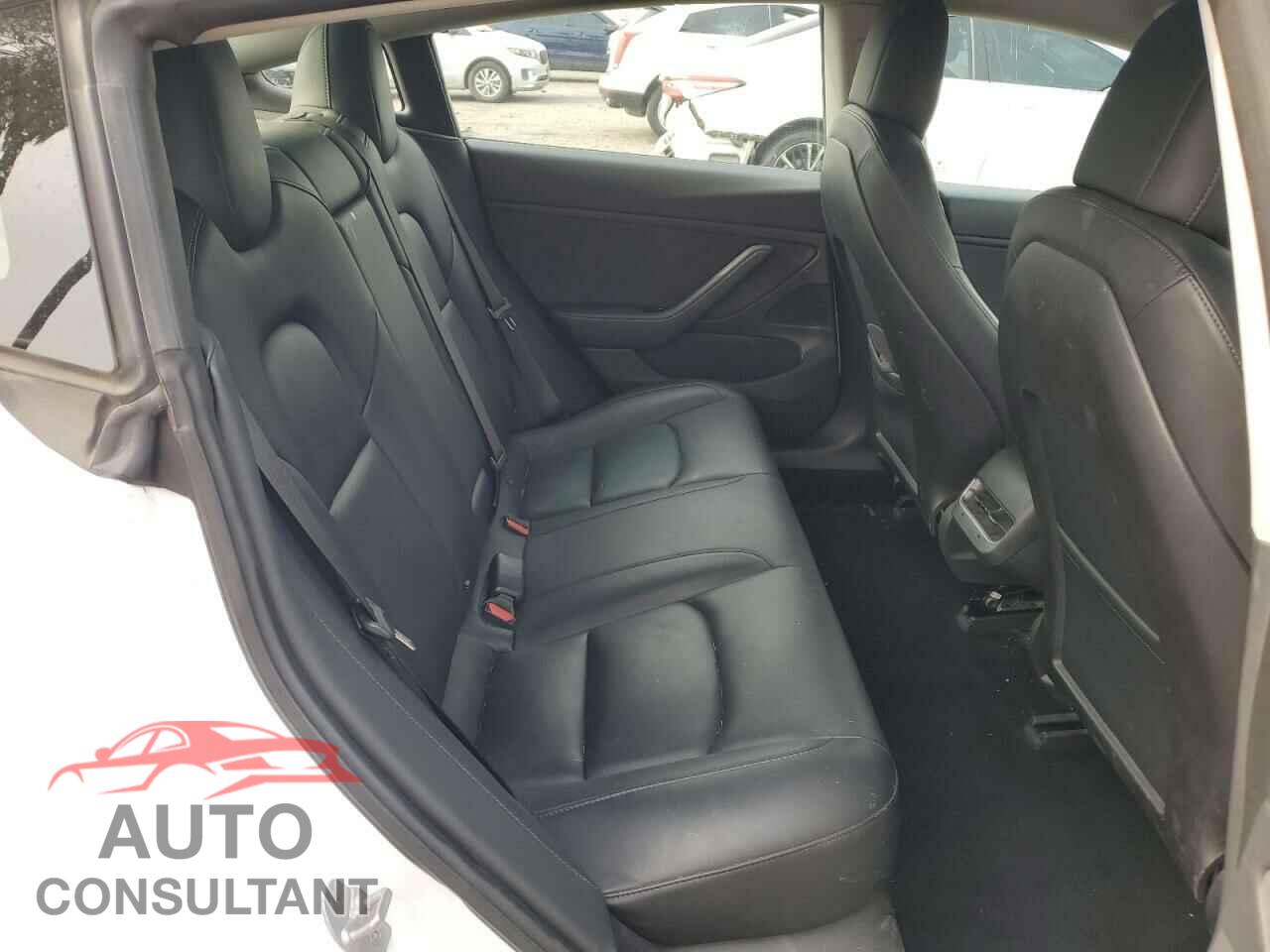 TESLA MODEL 3 2018 - 5YJ3E1EAXJF098785