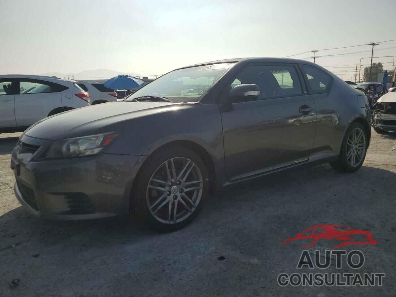 TOYOTA SCION 2012 - JTKJF5C79C3042865