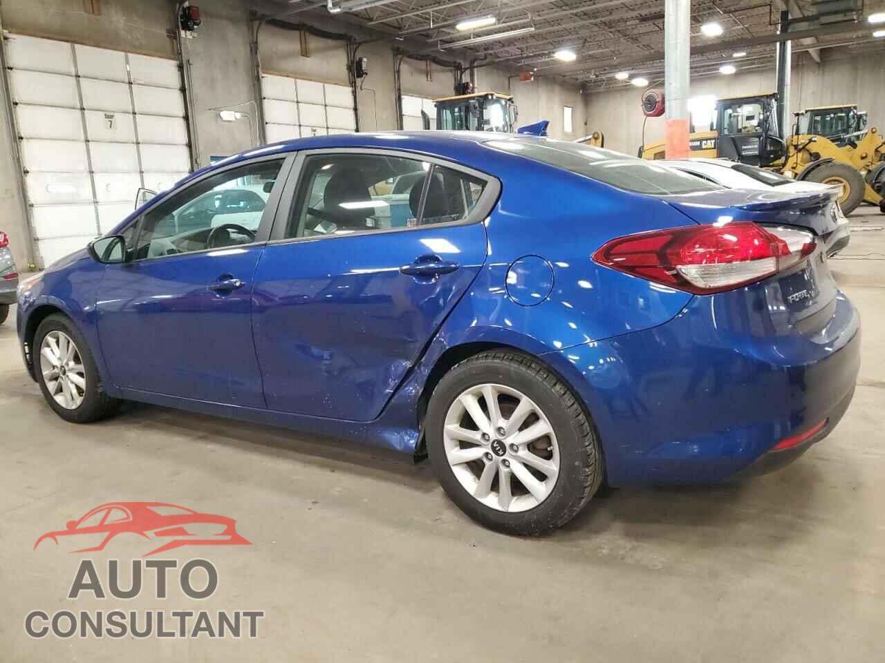 KIA FORTE 2017 - 3KPFL4A72HE056139