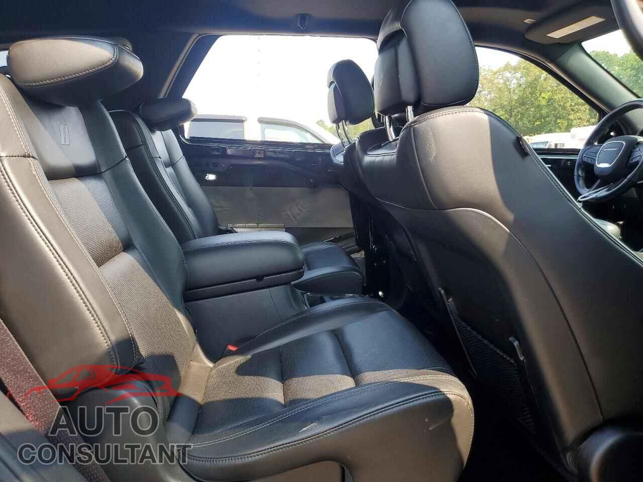 DODGE DURANGO 2020 - 1C4SDJCT3LC205713