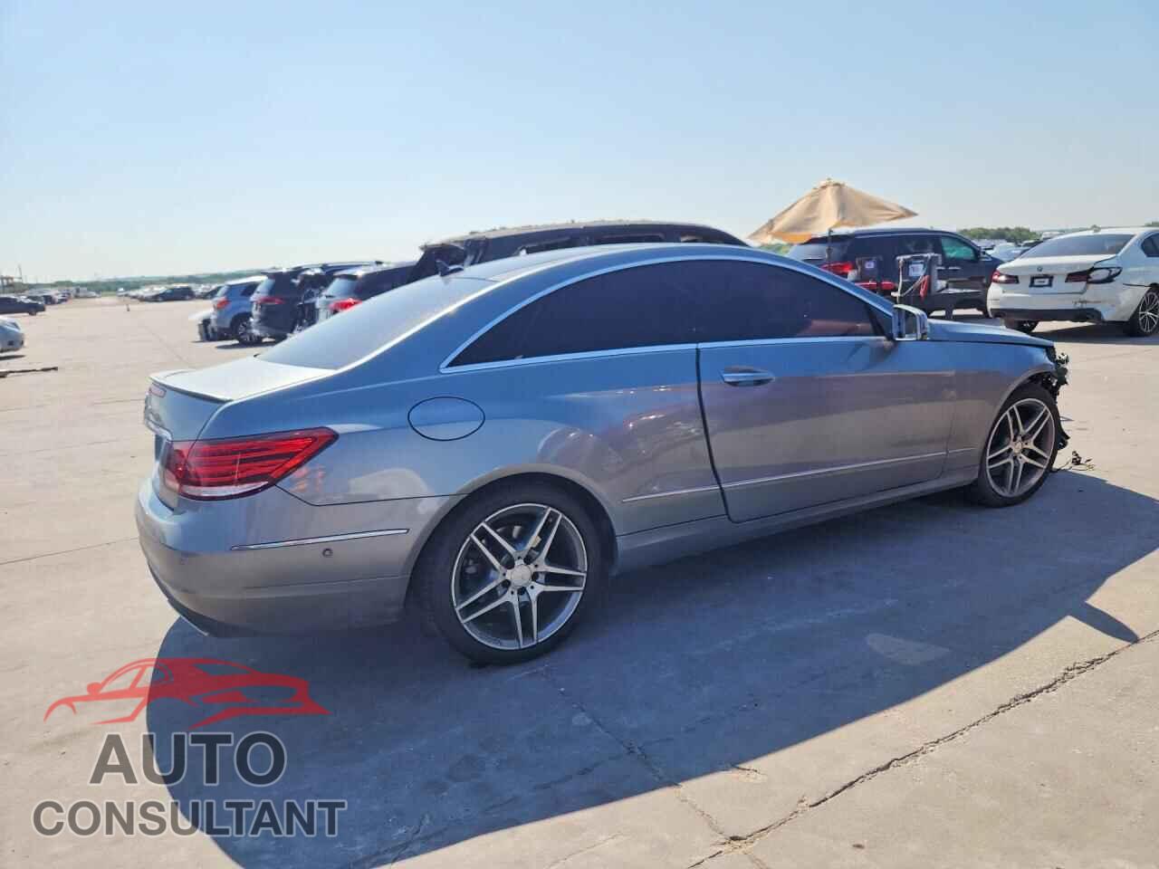 MERCEDES-BENZ E-CLASS 2015 - WDDKJ6FB1FF307092