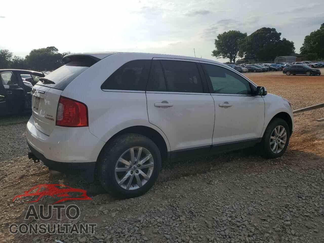 FORD EDGE 2014 - 2FMDK3KC3EBB34555
