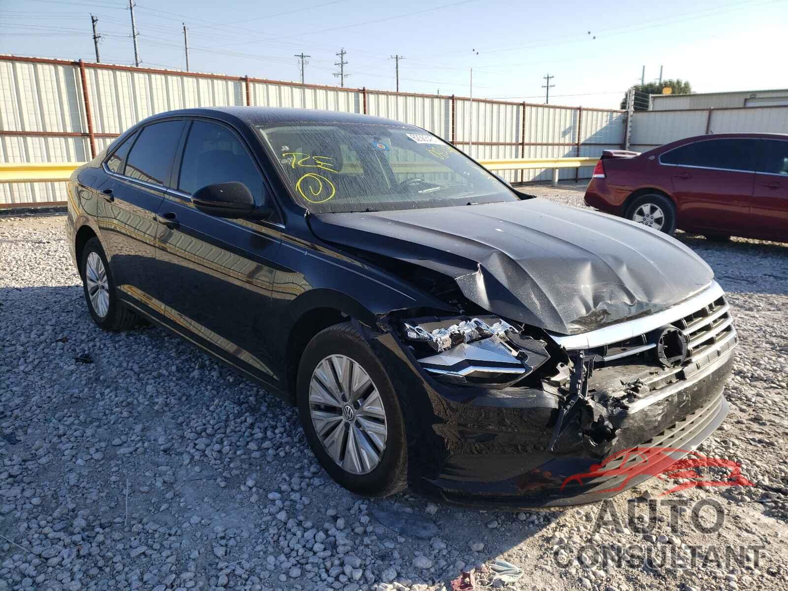 VOLKSWAGEN JETTA 2020 - 3VWC57BU1LM082200