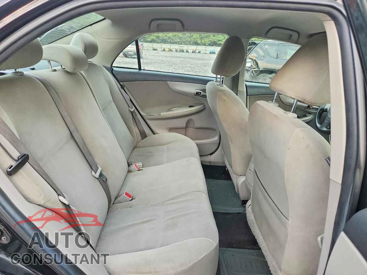 TOYOTA COROLLA 2011 - 2T1BU4EEXBC564238