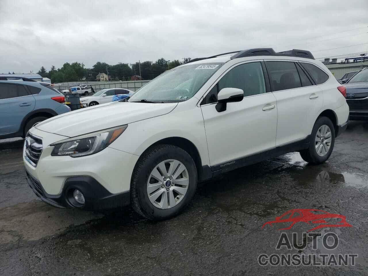 SUBARU OUTBACK 2019 - 4S4BSAFC5K3335309