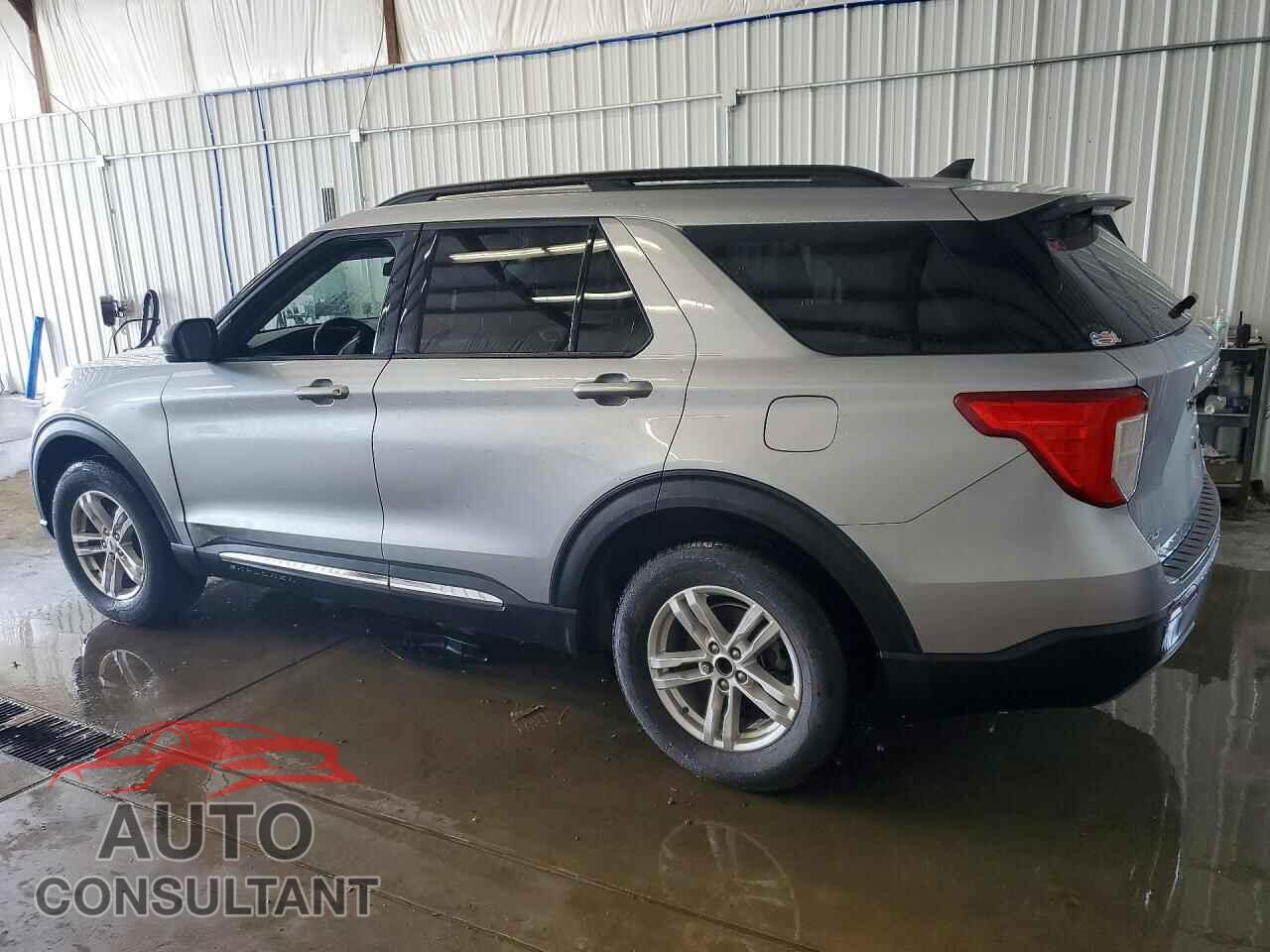FORD EXPLORER 2022 - 1FMSK8DH2NGB43480