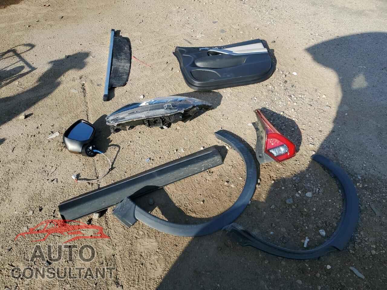 MITSUBISHI ECLIPSE 2018 - JA4AT5AA7JZ059408