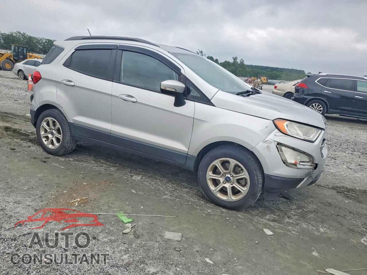 FORD ECOSPORT 2019 - MAJ3S2GE7KC303854