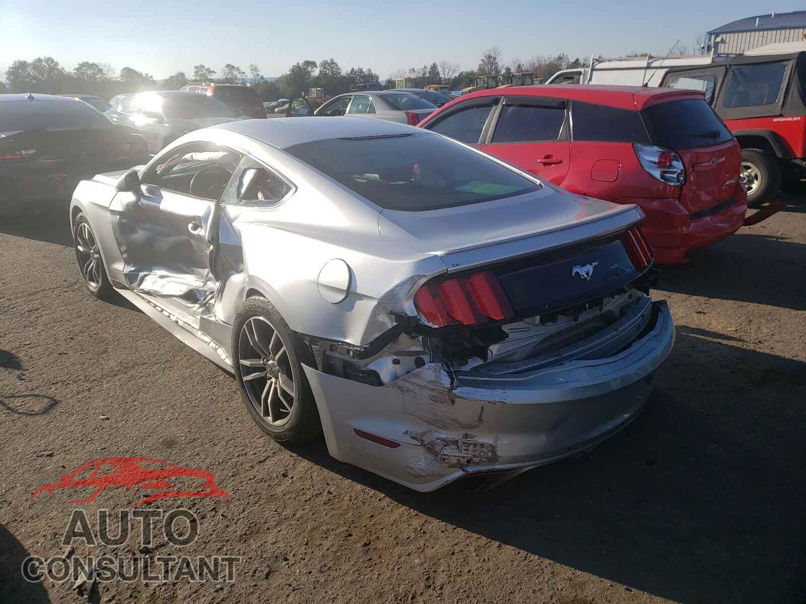 FORD MUSTANG 2017 - 1FA6P8THXH5229974