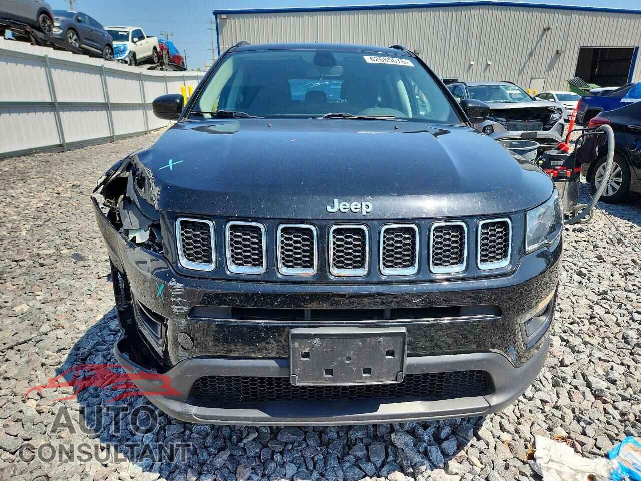 JEEP COMPASS 2019 - 3C4NJDBB0KT689990