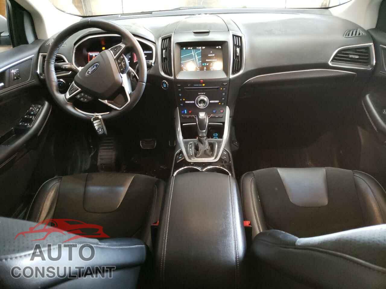 FORD EDGE 2018 - 2FMPK4AP1JBC59460