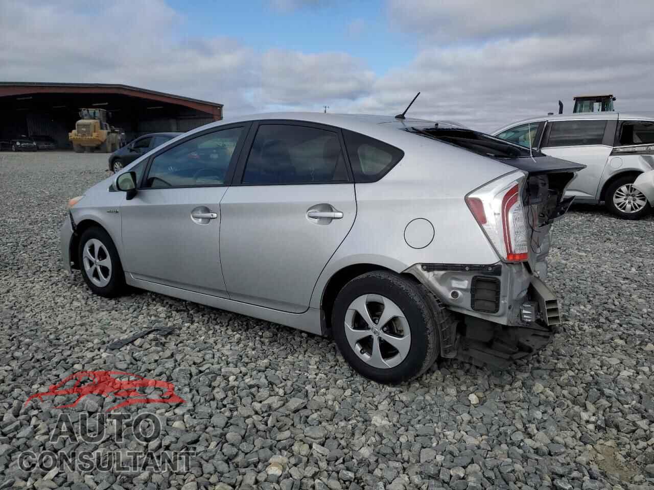 TOYOTA PRIUS 2013 - JTDKN3DU7D5689357