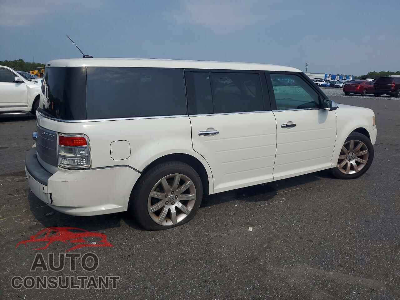 FORD FLEX 2009 - 2FMDK53C99BA27686