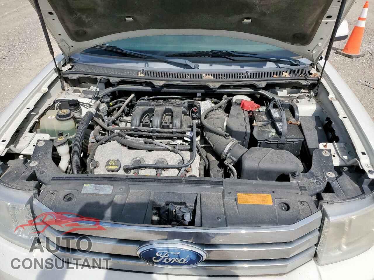 FORD FLEX 2011 - 2FMHK6CC6BBD22810