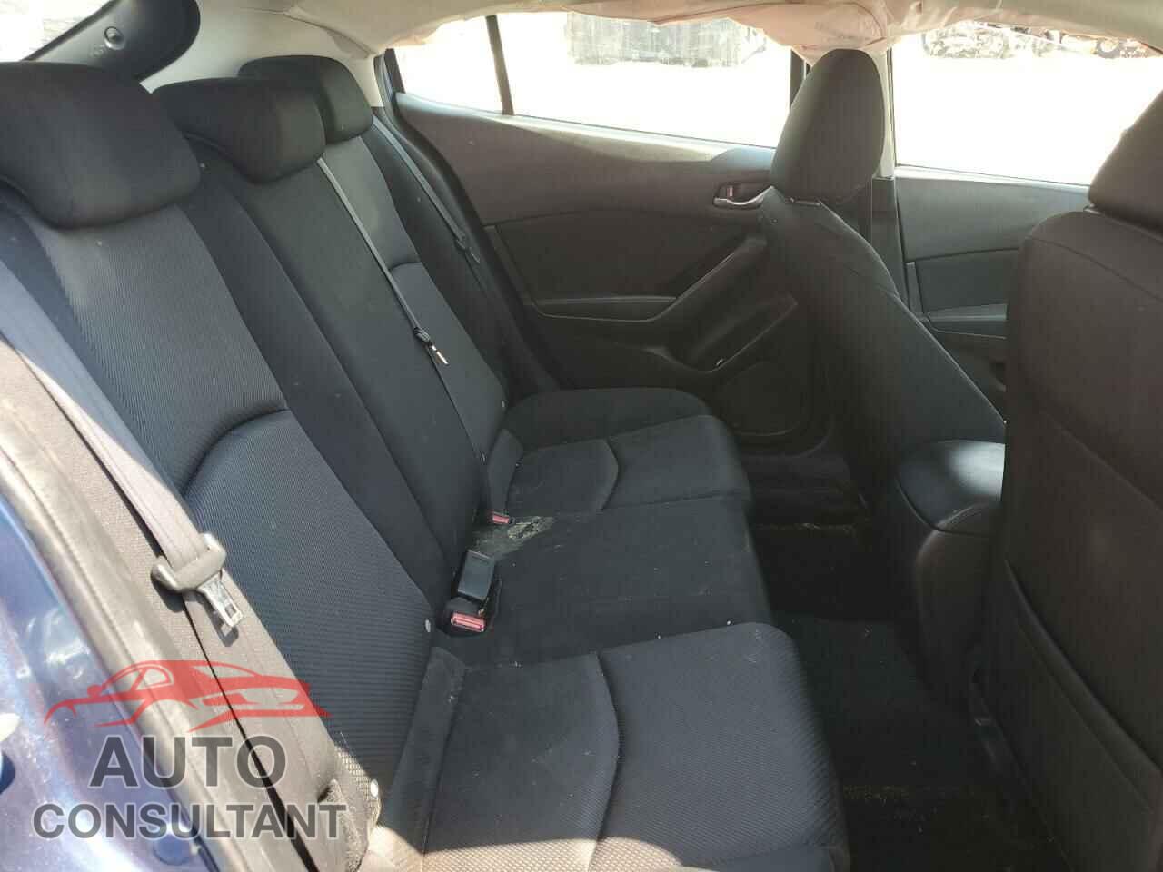 MAZDA 3 2017 - 3MZBN1K76HM155961