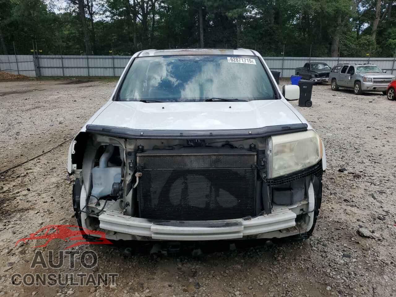 HONDA PILOT 2013 - 5FNYF3H54DB001064