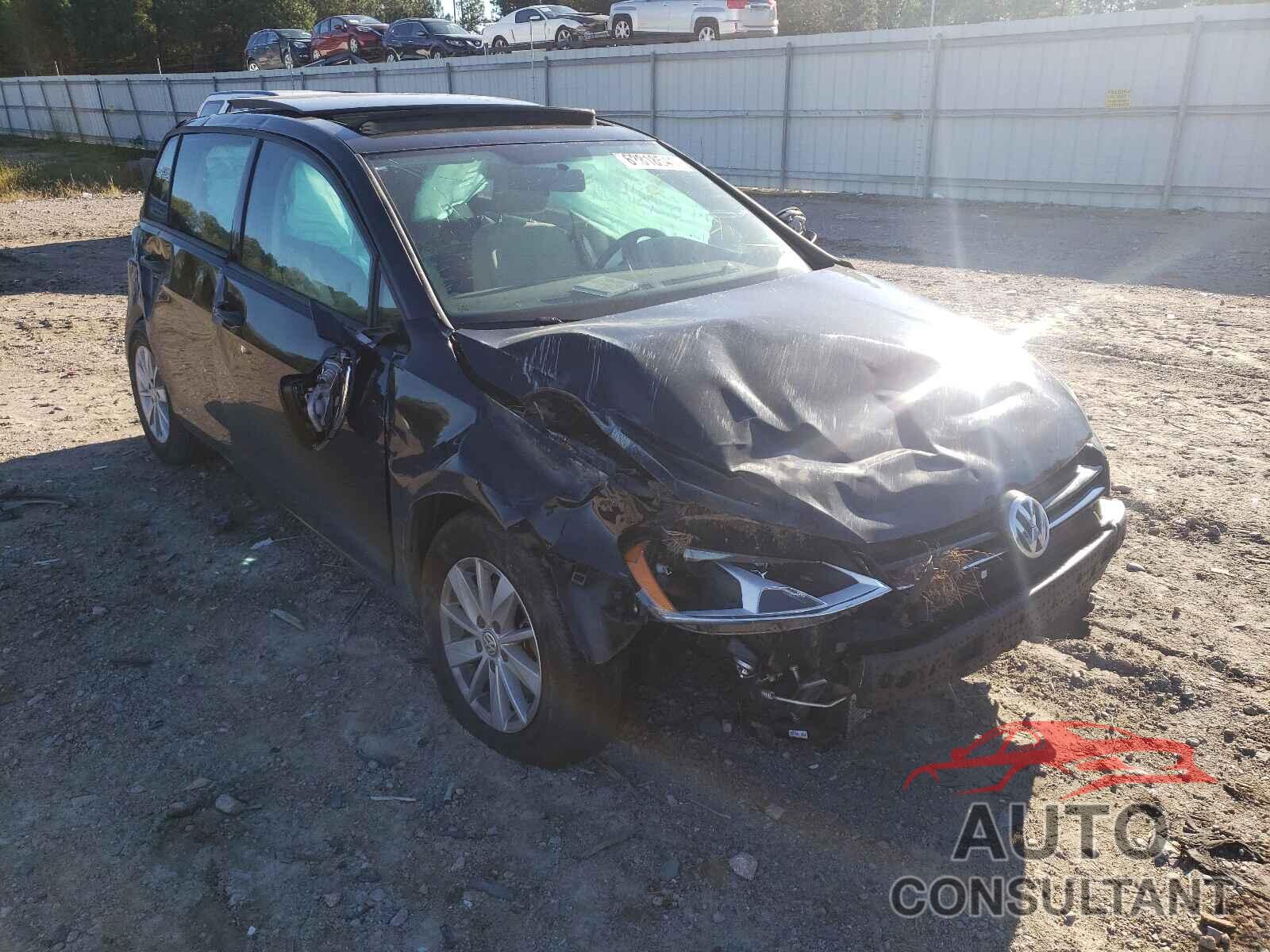 VOLKSWAGEN GOLF S/SE 2016 - 3VW217AU0GM015151