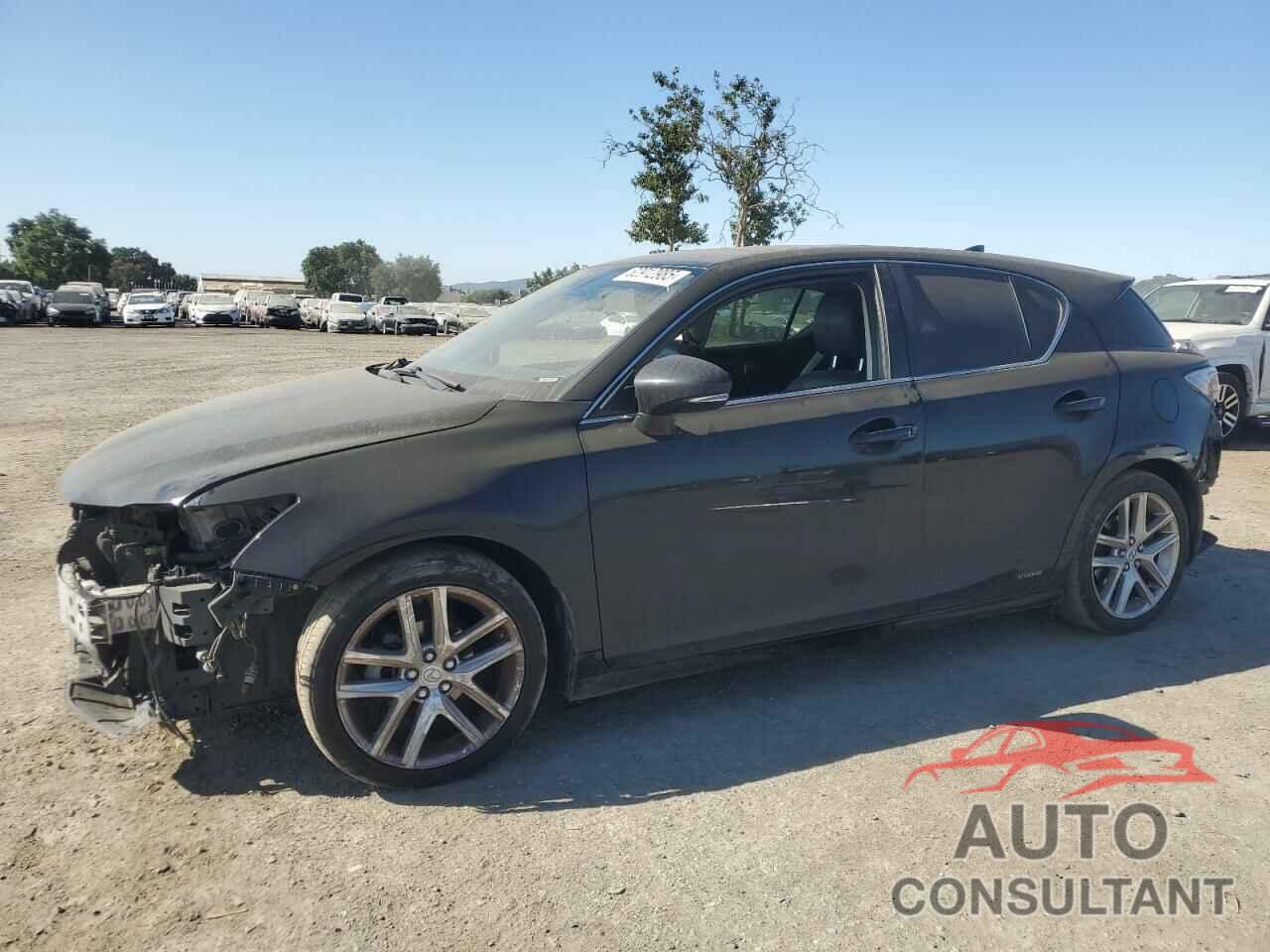 LEXUS CT 200 2015 - JTHKD5BH5F2237706