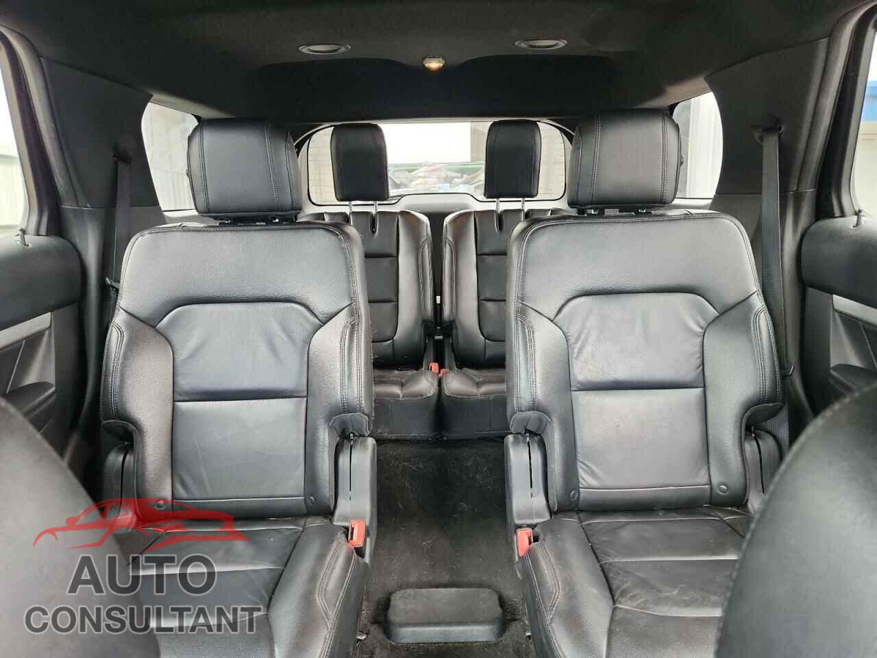 FORD EXPLORER 2016 - 1FM5K8D81GGB73506