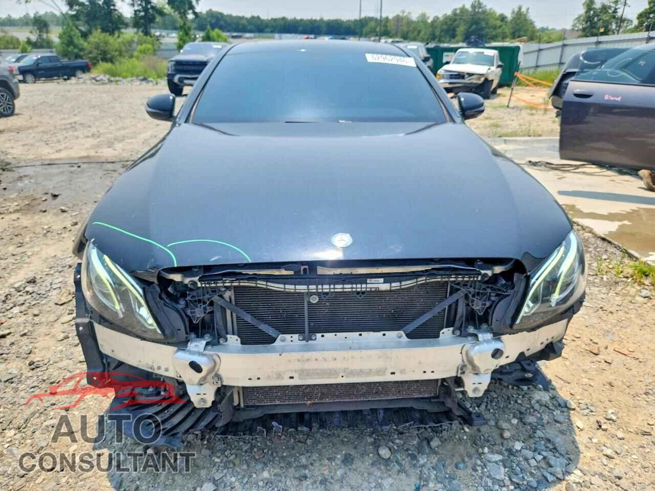 MERCEDES-BENZ E-CLASS 2017 - WDDZF4JB3HA042560