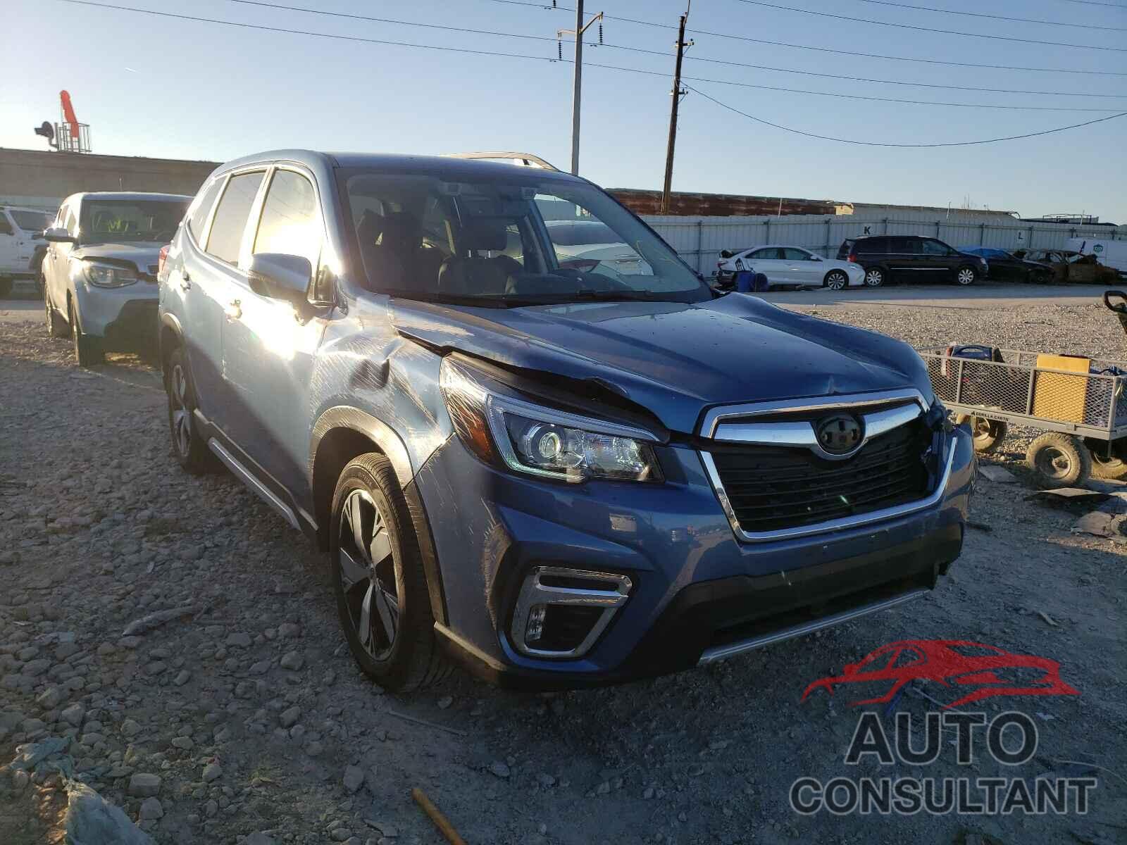 SUBARU FORESTER 2019 - JF2SKAWC8KH552149