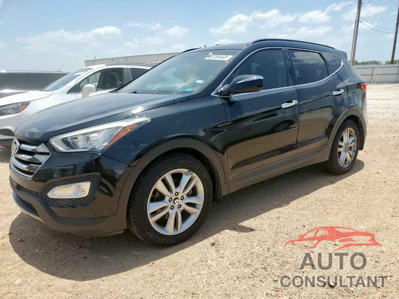 HYUNDAI SANTA FE 2013 - 5XYZU3LA6DG114151