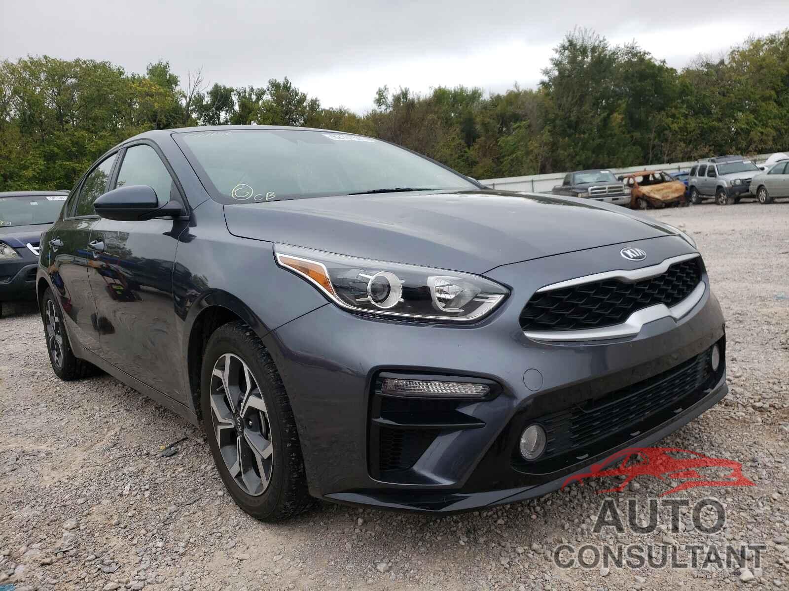 KIA FORTE 2019 - 3KPF24AD6KE077656