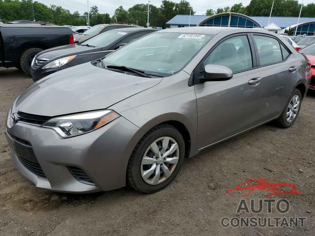 TOYOTA COROLLA 2015 - 2T1BURHE7FC295243