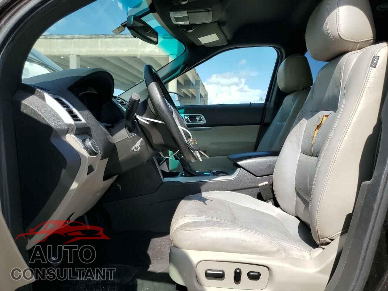 FORD EXPLORER 2013 - 1FM5K7D82DGA70200