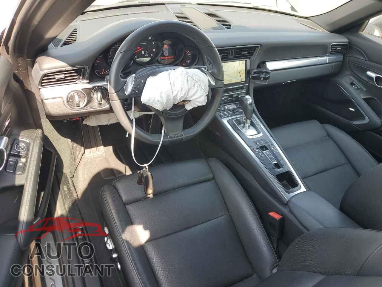 PORSCHE 911 2014 - WP0AA2A96ES107169