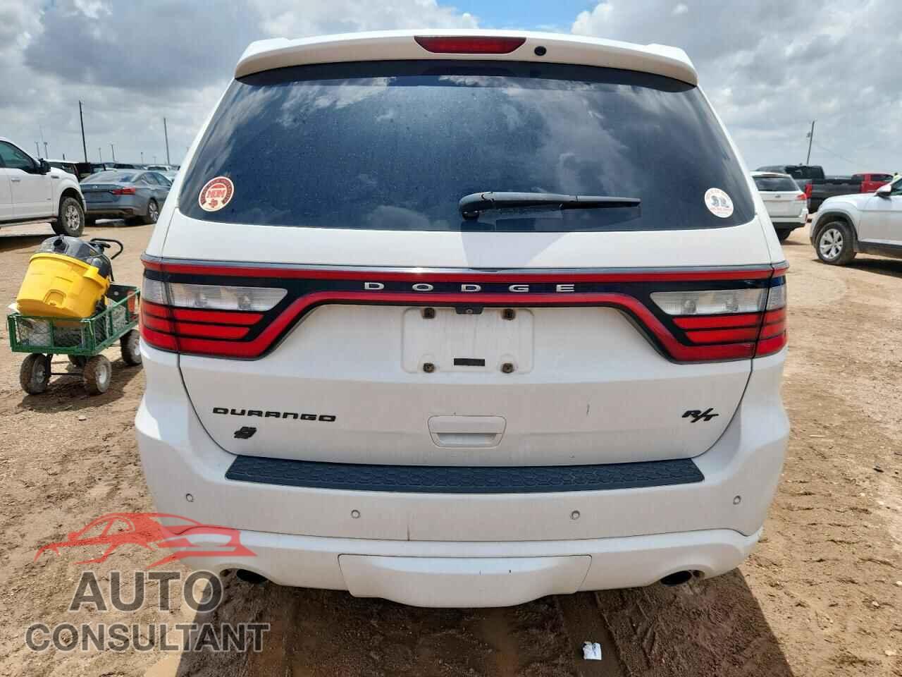 DODGE DURANGO 2018 - 1C4SDJCT7JC302068
