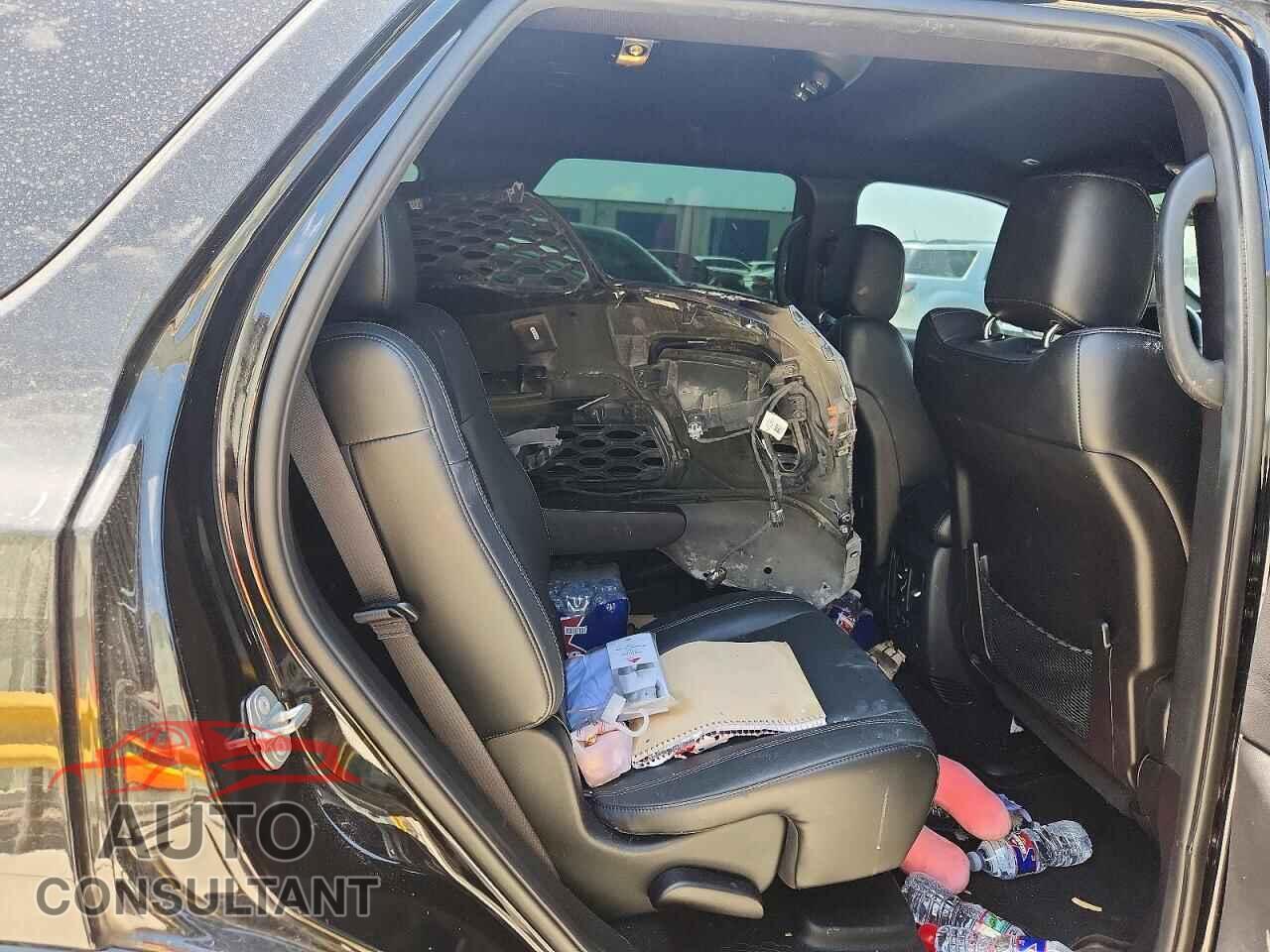 DODGE DURANGO 2022 - 1C4RDHDG4NC102182