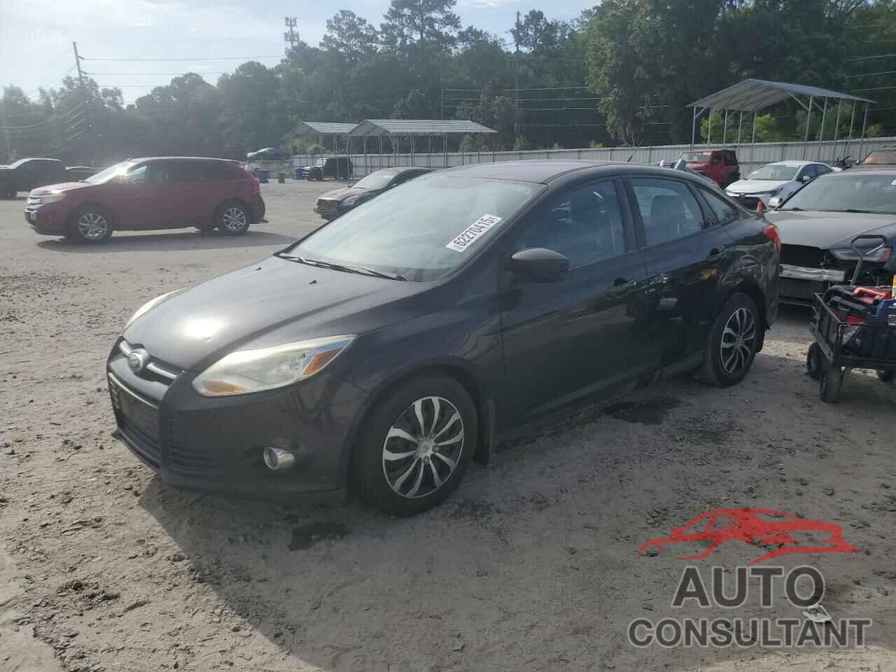 FORD FOCUS 2012 - 1FAHP3F22CL406508